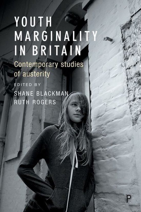 Youth Marginality in Britain - cover