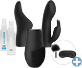 Shots Pleasure Kit Inclusief Glijmiddel & Reinigingsmiddel - Voordeelverpakking