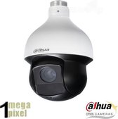 Dahua Beveiligingscamera - HD - CVI Speeddome Camera - 100 Meter Nachtzicht - 20x Zoom - PTZ - Sony CCD Chip - Binnen & Buiten Camera