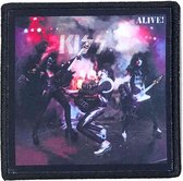 Kiss Patch Alive! Multicolours