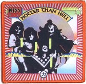 Kiss Patch Hotter Than Hell Multicolours