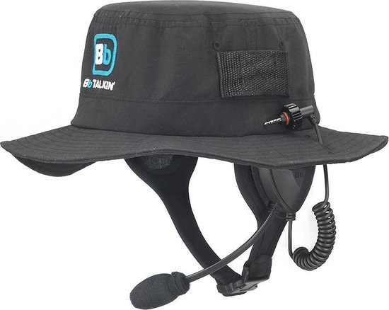 BbTalkin IPX7 outil de communication résistant à l'eau avec 2x chapeau  avec... | bol.com