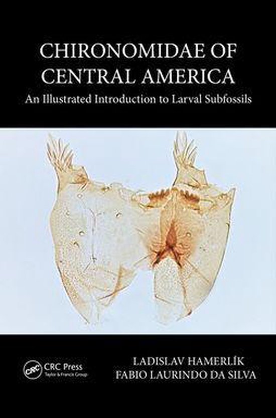 Chironomidae of Central America - cover