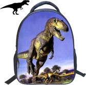 Dinosaurus Rugtas - Rugzak - Rugzak Jongens - Schooltas - Rugzak Meisje - Dino - Dinosaurus - T-rex Speelgoed