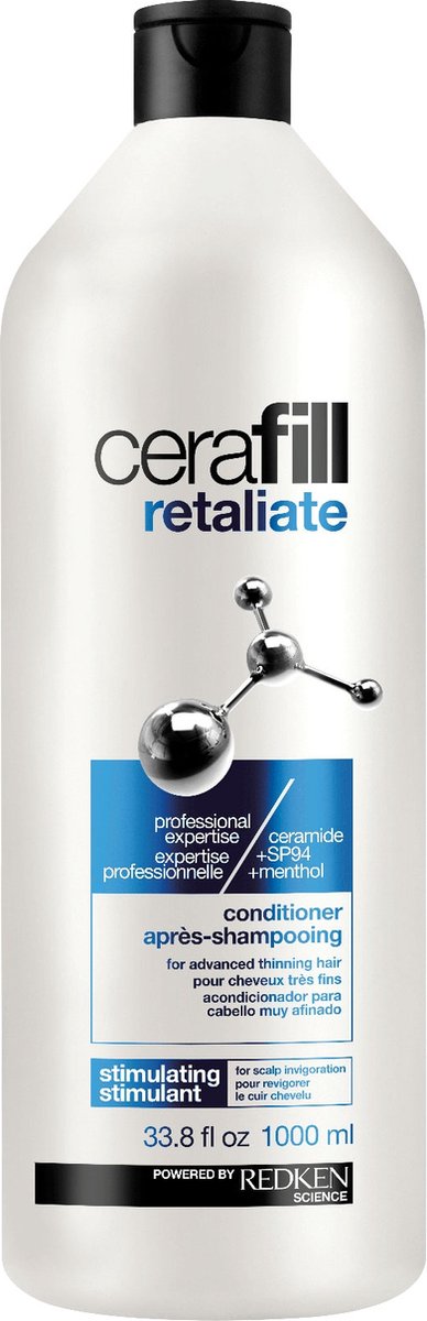 Redken Cerafill Retaliate conditioner 1000 ml