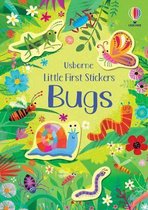 Little First Stickers- Little First Stickers Bugs