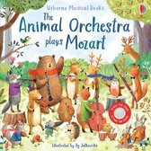 The Animal Orchestra Plays Mozart Usborne Sound Books 1 Musical Books