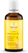 Hydraterende lichaamsolie voor baby's Weleda (50 ml)