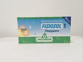 Specchiaso Fisiosol 01 Manganeso 20 Vial