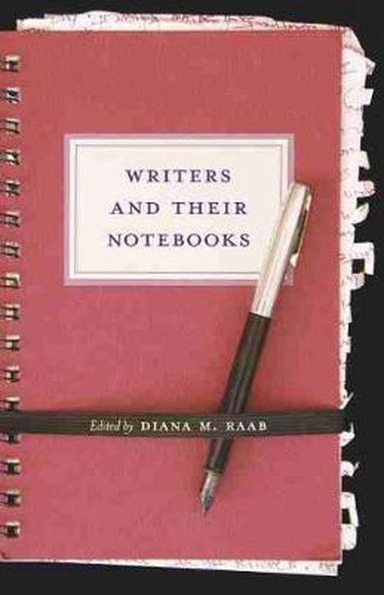 Writers and Their Notebooks - cover