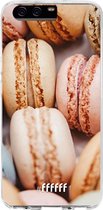 Huawei P10 Hoesje Transparant TPU Case - Macaron #ffffff
