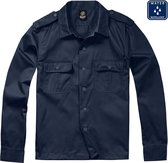 Urban Classics Overhemd -S- US Blauw
