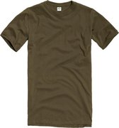 Urban Classics Heren Tshirt -3XL- Undershirt Groen