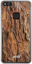 Huawei P10 Lite Hoesje Transparant TPU Case - Woody #ffffff