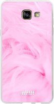 Samsung Galaxy A5 (2016) Hoesje Transparant TPU Case - Cotton Candy #ffffff