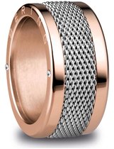 BERING - Combinatiering - Dames - Rotterdam 55 (17,4 mm Ø)