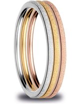 BERING - Combinatiering - Dames - Arctische Symfonie - Warschau 68 (21,3 mm Ø)