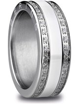 BERING - Kombiring - Damen - Arctic Symphony - Sheffield 55 (17,4 mm Ø)
