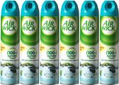 Air Wick Fresh Water  Luchtverfrisser Spray (Voordeelverpakking) - 6 x 240 ml