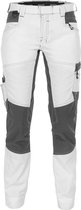 Dassy Helix Women Werkbroek met stretch voor dames 200998 - Nachtblauw/Antracietgrijs - 40