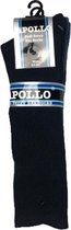 Apollo Skisokken Maat 27-30 - Donkerblauw / Blauw - 2 paar