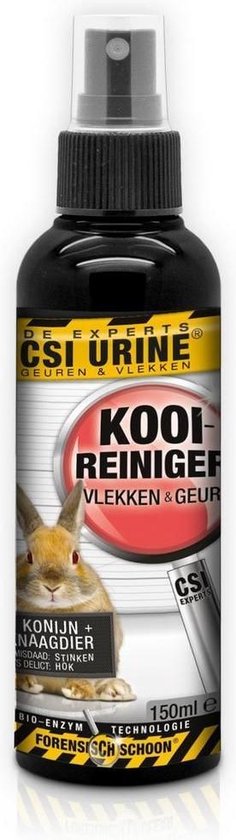 Csi urine tapijtreiniger - 1 liter - CSI urine
