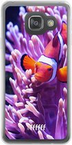 Samsung Galaxy A3 (2016) Hoesje Transparant TPU Case - Nemo #ffffff