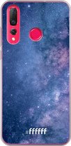 Huawei P30 Lite Hoesje Transparant TPU Case - Perfect Stars #ffffff