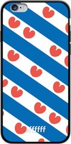 iPhone 6s Hoesje TPU Case - Fryslân #ffffff