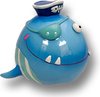 Voornamelijk blauw