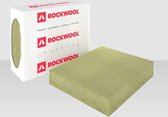 Rockfit Mono Steenwol Spouwmuur Isolatie 1.000x800x60mm (6,40 m2 per pak)
