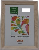 Icar Houten Fotolijst Magic Color Naturel 10x15 cm