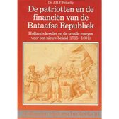 De patriotten en de financiën van de Bataafse Republiek