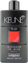 Keune Oxidatie Tinta Color Cream Developer 12% - 40 Vol