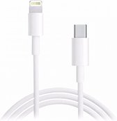 Originele Apple USB-C naar Lightning kabel 1m MQGJ2Z - Bulk