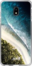 Samsung Galaxy J3 (2017) Hoesje Transparant TPU Case - La Isla #ffffff