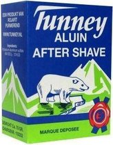 Tunney Aluinblokje - Aftershave