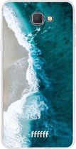 Samsung Galaxy J5 Prime (2017) Hoesje Transparant TPU Case - Beach all Day #ffffff
