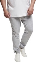 Urban Classics Heren joggingbroek -S- Organic Basic Grijs