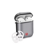 Celly AirPods 1/2 Volcano Case BK