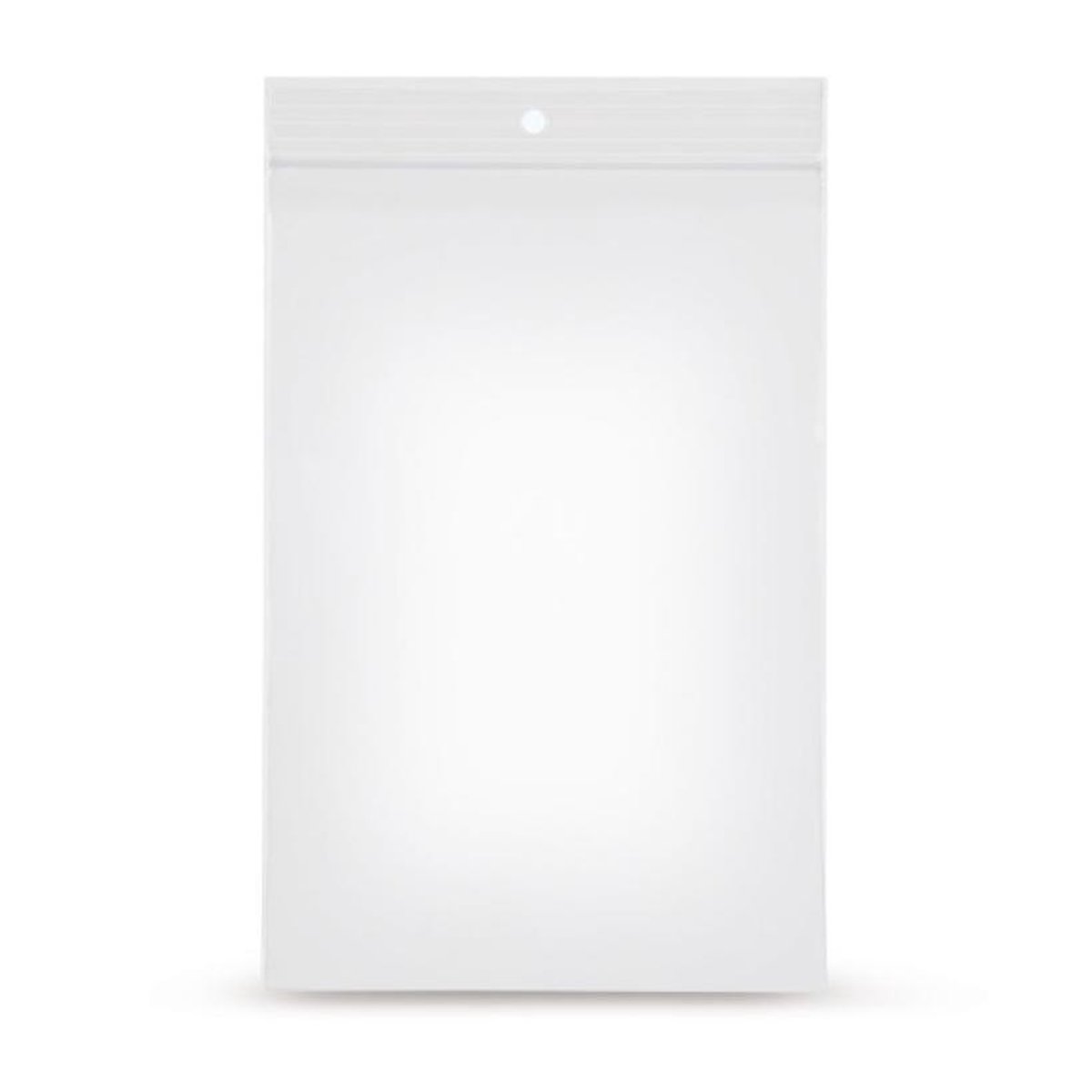 PD® - 100x Gripzakjes transparant | 70 x 100 mm | 100 stuks | Transparant | Doorzichtige gripzakjes | Transparante zakjes hersluitbaar | Luchtdichte doorzichtige zakjes