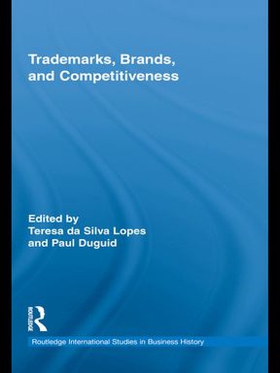 Routledge International Studies in Business History - Tradem ... - cover