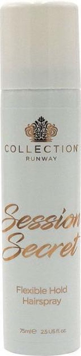 The Collection Runway Session Secret Haarspray - 75ml