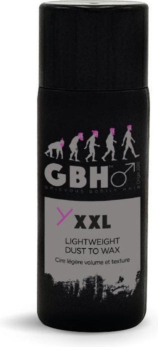 GBH XXL Hair Dust to Wax 20gr