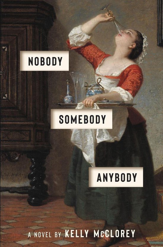 Nobody, Somebody, Anybody - cover