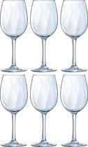 Arcoroc Dolce Vina Wijnglas 36 cl - Set-6