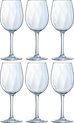 Arcoroc Dolce Vina Wijnglas 36 cl - Set-6