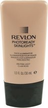Revlon Photoready Skinlights Face Illuminator Primer Foundation-teint 30ml - 200 pink light
