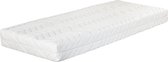 Bioclean Traagschuim Matras - 5 zones - 500 per m² Pocketveer Kern - 80x210x21