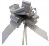 Apac 50mm Pull Bows (Pack Of 20) (Silver)